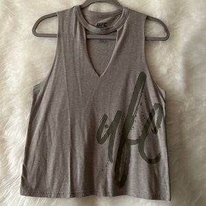 Medium sleeveless tee UFC